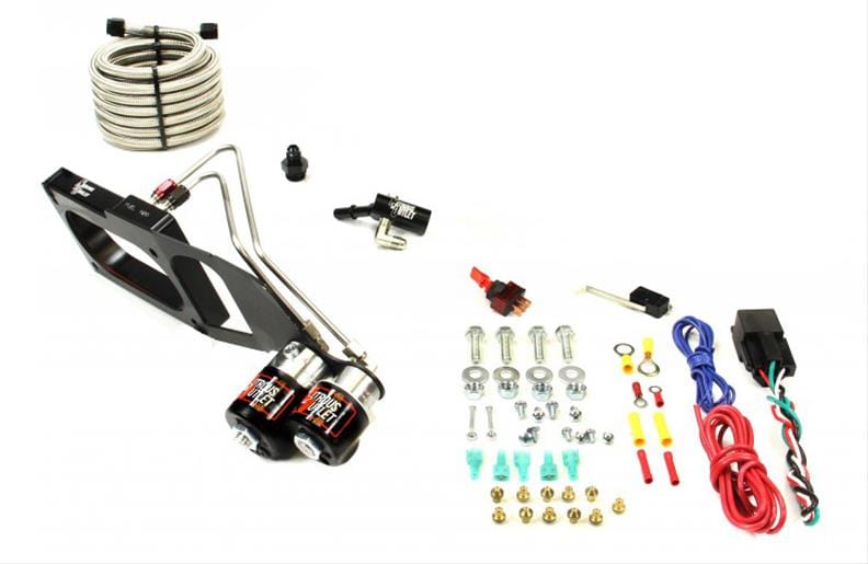 Nitrous Outlet Nitrous Outlet Nitrous Oxide Plate Systems 00-10153-00 Autofit