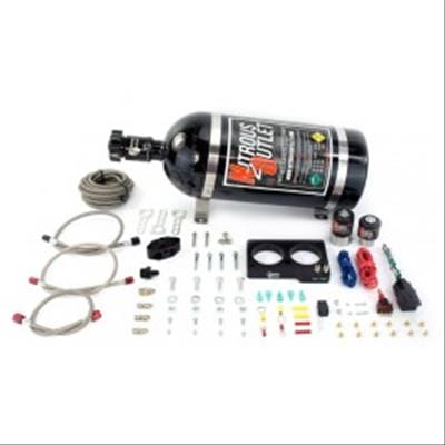 Nitrous Outlet Nitrous Outlet Nitrous Oxide Plate Systems 00-10156-15 Autofit
