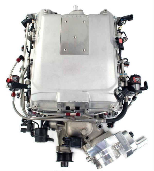 Nitrous Outlet Nitrous Outlet Nitrous Oxide Plate Systems 00-10171-00 Autofit