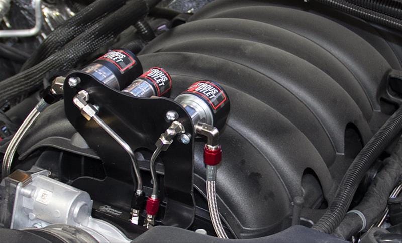 Nitrous Outlet Nitrous Outlet Nitrous Oxide Plate Systems 00-10177-15 Autofit