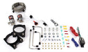 Nitrous Outlet Nitrous Outlet Nitrous Oxide Plate Systems 00-10182-00 Autofit