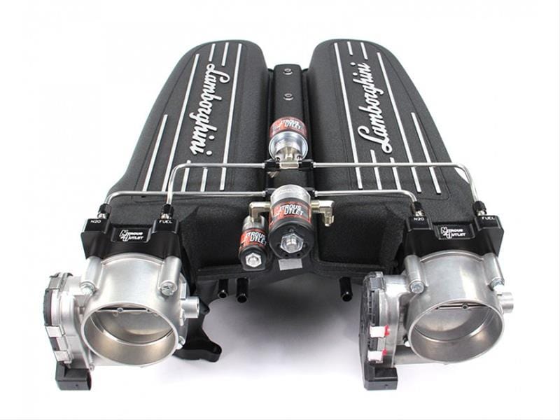 Nitrous Outlet Nitrous Outlet Nitrous Oxide Plate Systems 00-10182-15 Autofit