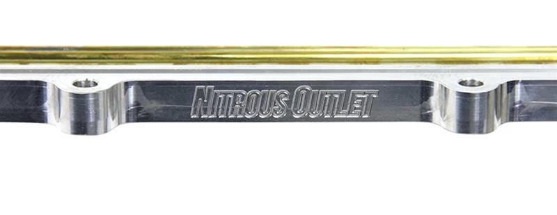 Nitrous Outlet Nitrous Outlet Nitrous Oxide Plates 00-42052 Autofit