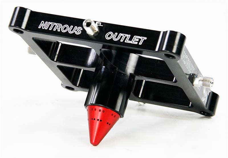 Nitrous Outlet Nitrous Outlet Nitrous Oxide Plates 00-44605 Autofit