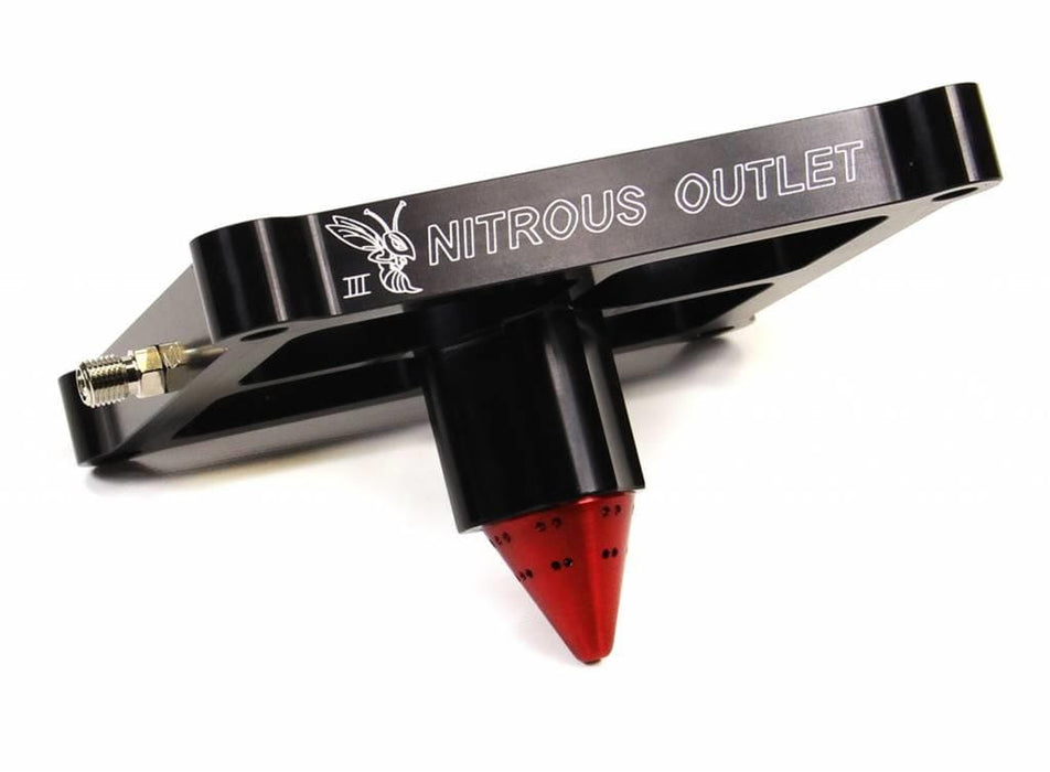 Nitrous Outlet Nitrous Outlet Nitrous Oxide Plates 00-45600 Autofit