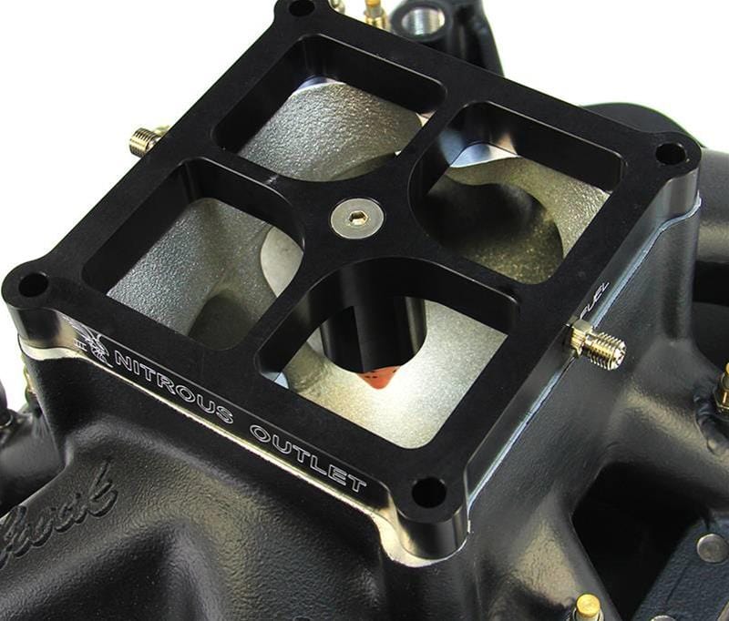 Nitrous Outlet Nitrous Outlet Nitrous Oxide Plates 00-45601 Autofit