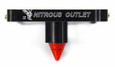Nitrous Outlet Nitrous Outlet Nitrous Oxide Plates 00-45601 Autofit