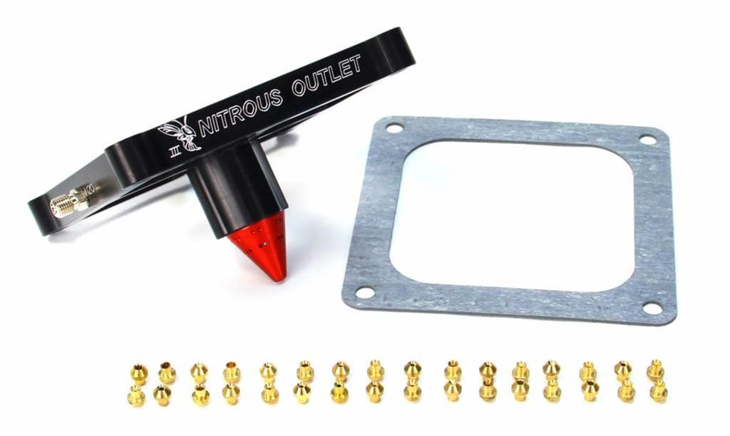 Nitrous Outlet Nitrous Outlet Nitrous Oxide Plates 00-45601 Autofit