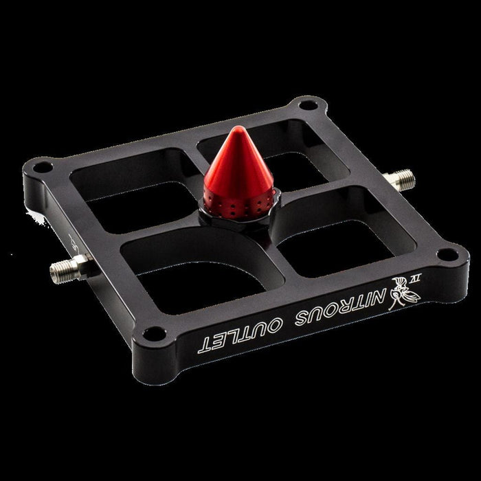 Nitrous Outlet Nitrous Outlet Nitrous Oxide Plates 00-45601-GEN4 Autofit