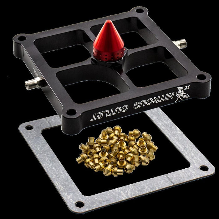 Nitrous Outlet Nitrous Outlet Nitrous Oxide Plates 00-45601-GEN4 Autofit