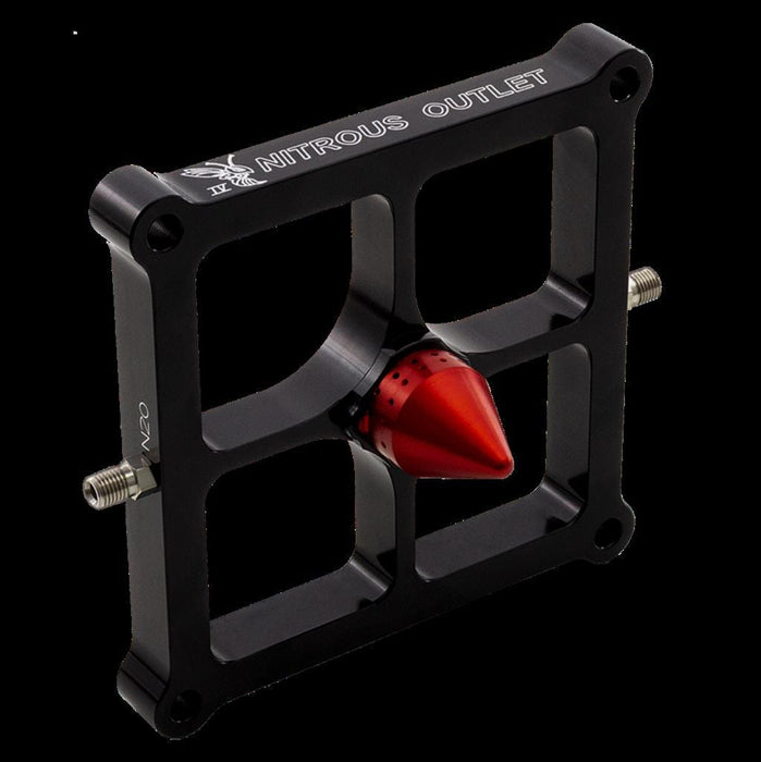 Nitrous Outlet Nitrous Outlet Nitrous Oxide Plates 00-45601-GEN4 Autofit