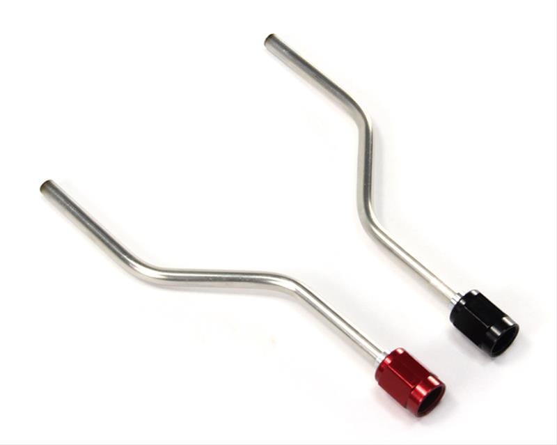 Nitrous Outlet Nitrous Outlet Nitrous Oxide Plumbing Kits 00-10117-HL Autofit