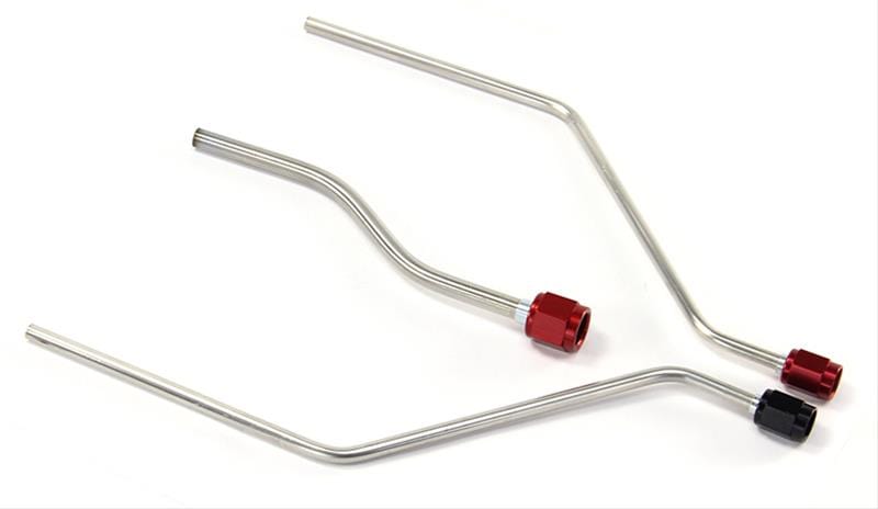 Nitrous Outlet Nitrous Outlet Nitrous Oxide Plumbing Kits 00-10118-78-HL Autofit