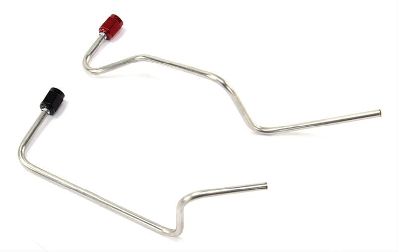 Nitrous Outlet Nitrous Outlet Nitrous Oxide Plumbing Kits 00-10128-HL Autofit
