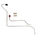 Nitrous Outlet Nitrous Outlet Nitrous Oxide Plumbing Kits 00-10129-TST-HL Autofit