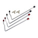 Nitrous Outlet Nitrous Outlet Nitrous Oxide Plumbing Kits 00-10129-TST-SP-HL Autofit