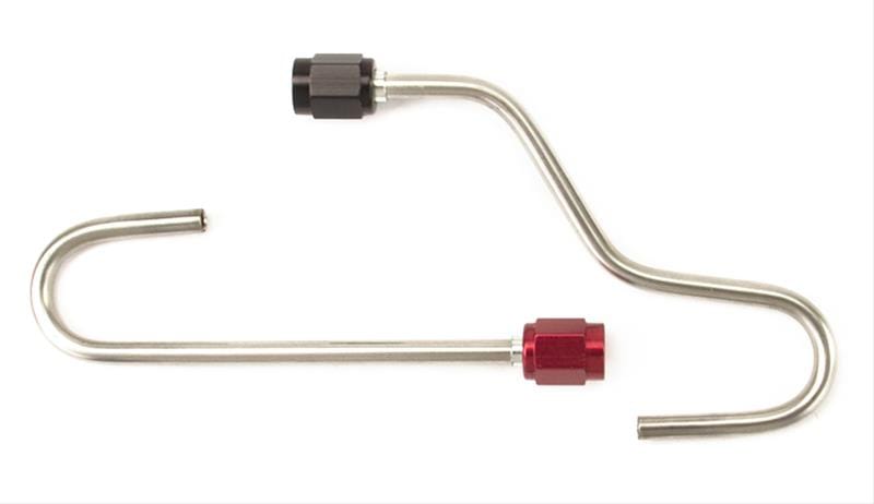Nitrous Outlet Nitrous Outlet Nitrous Oxide Plumbing Kits 00-10137-HL Autofit