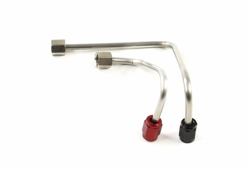 Nitrous Outlet Nitrous Outlet Nitrous Oxide Plumbing Kits 00-10141-HL Autofit