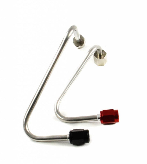 Nitrous Outlet Nitrous Outlet Nitrous Oxide Plumbing Kits 00-10141-HL Autofit