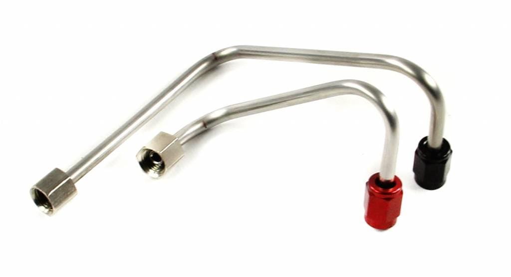 Nitrous Outlet Nitrous Outlet Nitrous Oxide Plumbing Kits 00-10141-HL Autofit