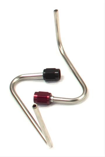 Nitrous Outlet Nitrous Outlet Nitrous Oxide Plumbing Kits 00-10172-HL Autofit