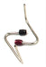 Nitrous Outlet Nitrous Outlet Nitrous Oxide Plumbing Kits 00-10172-HL Autofit