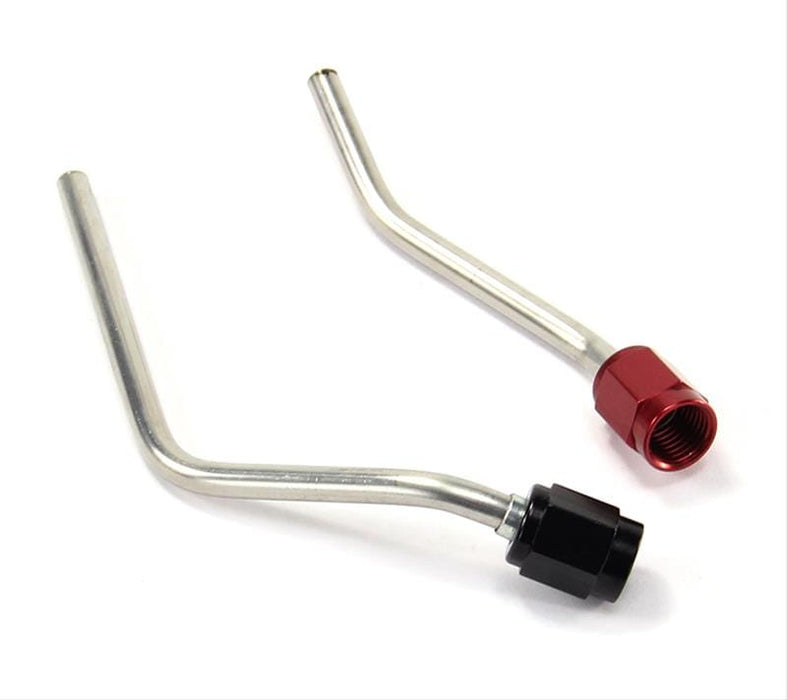 Nitrous Outlet Nitrous Outlet Nitrous Oxide Plumbing Kits 00-10177-HL Autofit