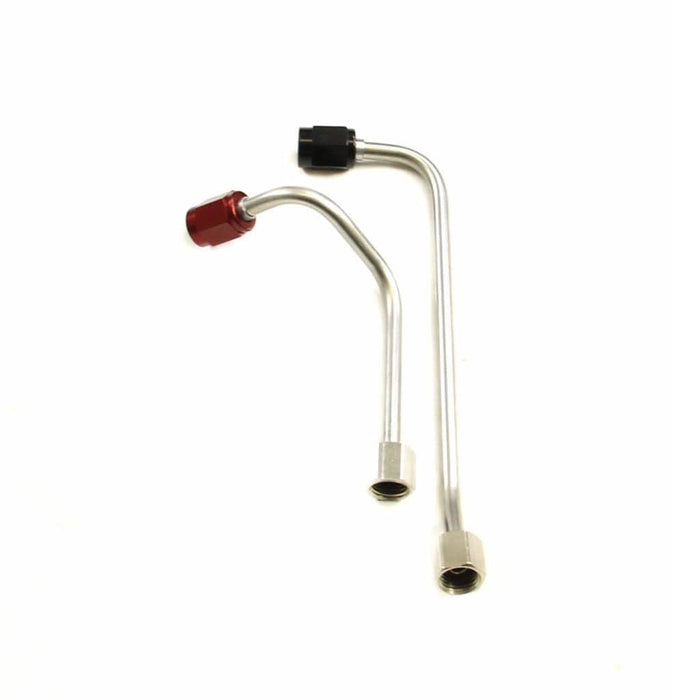 Nitrous Outlet Nitrous Outlet Nitrous Oxide Plumbing Kits 00-10179-HL Autofit