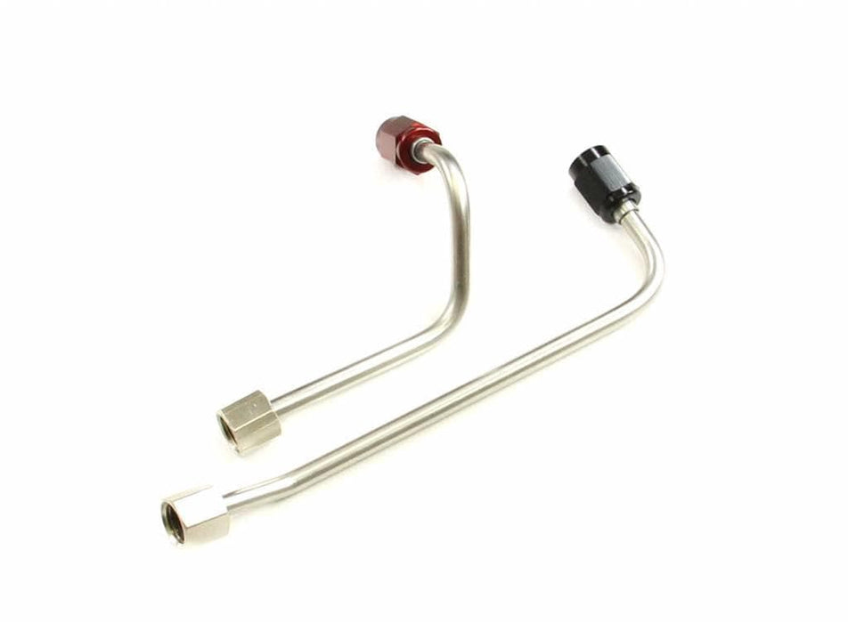 Nitrous Outlet Nitrous Outlet Nitrous Oxide Plumbing Kits 00-10179-HL Autofit