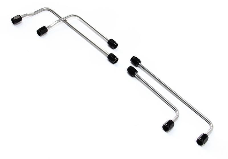 Nitrous Outlet Nitrous Outlet Nitrous Oxide Plumbing Kits 00-10182-HL Autofit
