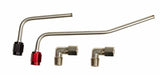 Nitrous Outlet Nitrous Outlet Nitrous Oxide Plumbing Kits 00-10191-HL Autofit