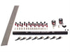 Nitrous Outlet Nitrous Outlet Nitrous Oxide Plumbing Kits 00-10457-H-R Autofit