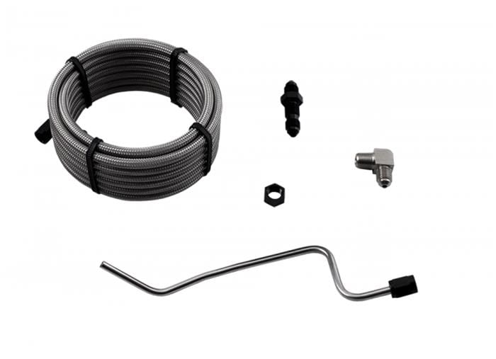Nitrous Outlet Nitrous Outlet Nitrous Oxide Purge Kits 00-62011 Autofit