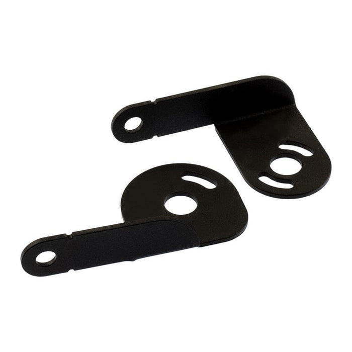 Nitrous Outlet Nitrous Outlet Nitrous Oxide Solenoid Mounting Brackets 00-54073 Autofit