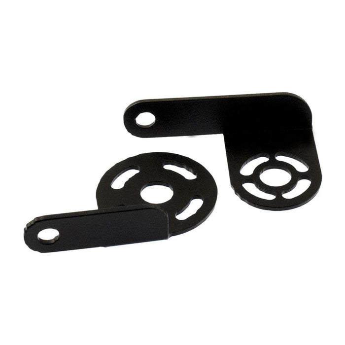 Nitrous Outlet Nitrous Outlet Nitrous Oxide Solenoid Mounting Brackets 00-54075 Autofit