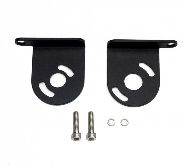 Nitrous Outlet Nitrous Outlet Nitrous Oxide Solenoid Mounting Brackets 00-54079 Autofit