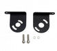 Nitrous Outlet Nitrous Outlet Nitrous Oxide Solenoid Mounting Brackets 00-54079 Autofit
