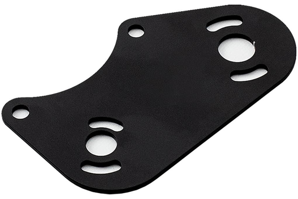 Nitrous Outlet Nitrous Outlet Nitrous Oxide Solenoid Mounting Brackets 00-54083 Autofit