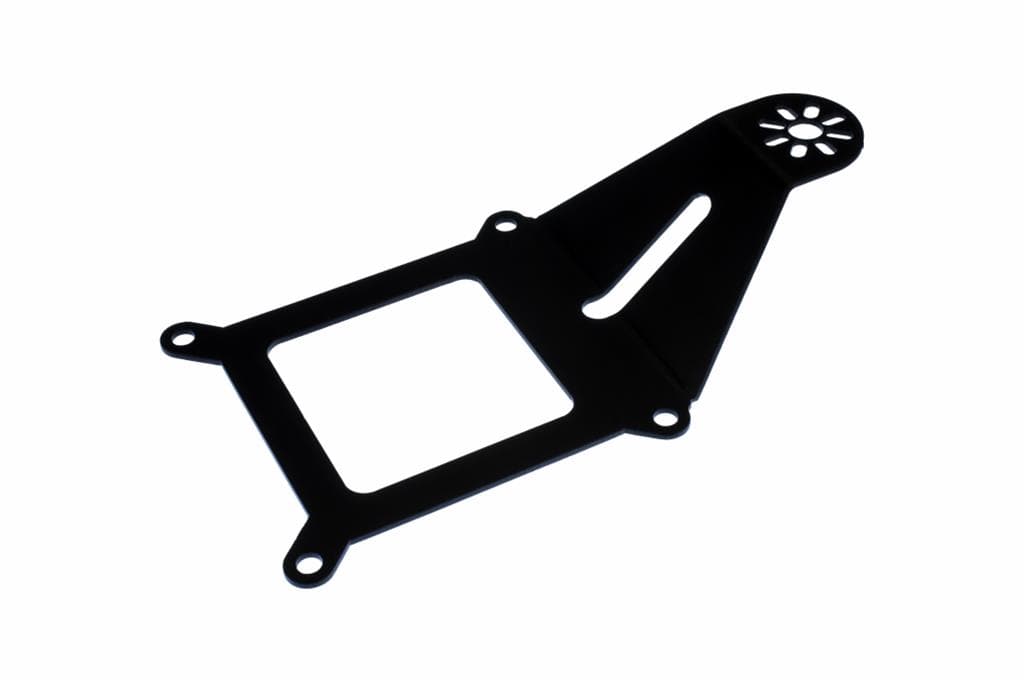 Nitrous Outlet Nitrous Outlet Nitrous Oxide Solenoid Mounting Brackets 00-54512 Autofit