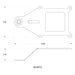 Nitrous Outlet Nitrous Outlet Nitrous Oxide Solenoid Mounting Brackets 00-54512 Autofit