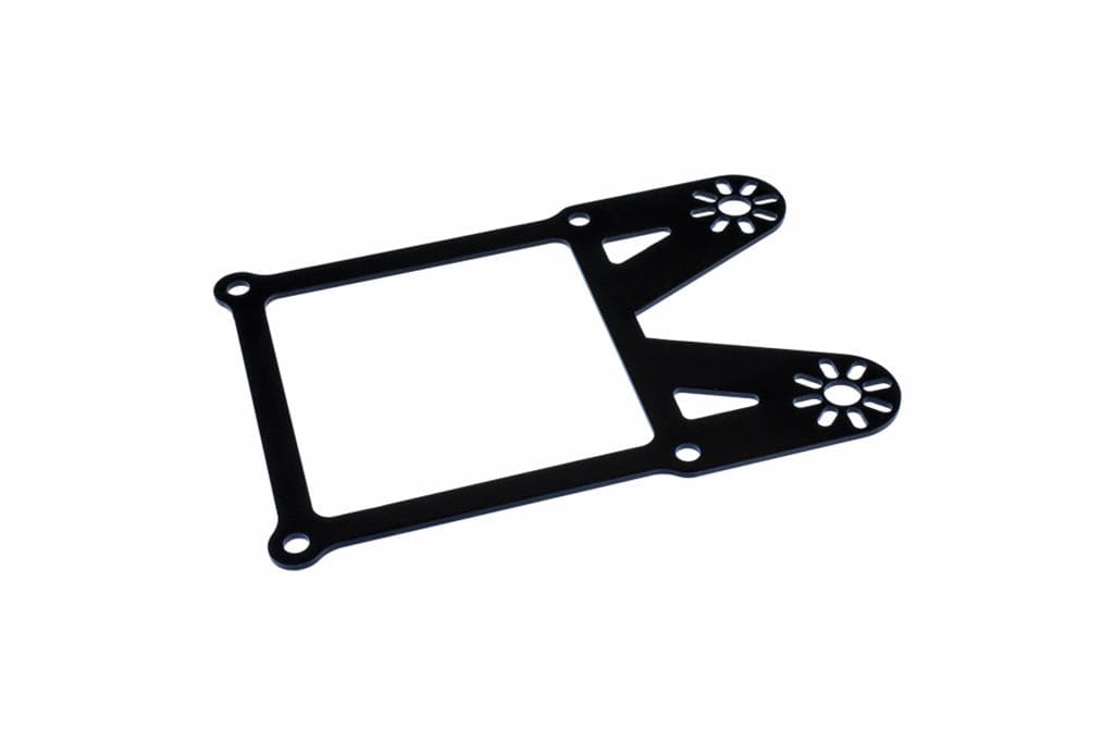 Nitrous Outlet Nitrous Outlet Nitrous Oxide Solenoid Mounting Brackets 00-54606 Autofit