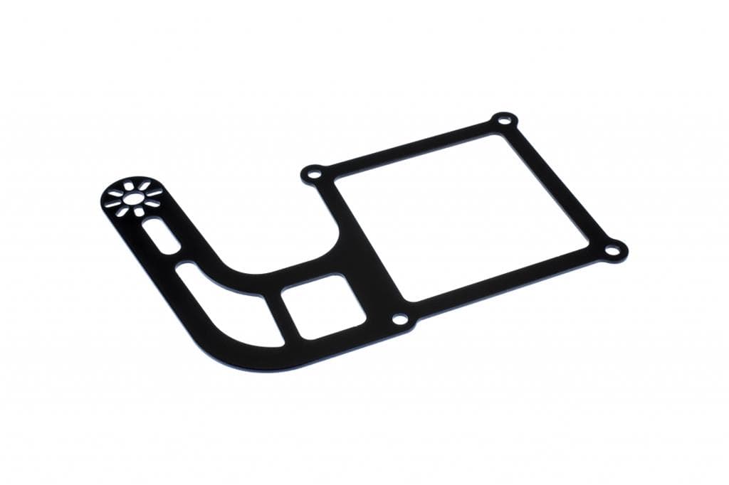 Nitrous Outlet Nitrous Outlet Nitrous Oxide Solenoid Mounting Brackets 00-54611 Autofit