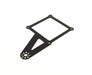 Nitrous Outlet Nitrous Outlet Nitrous Oxide Solenoid Mounting Brackets 00-54613 Autofit