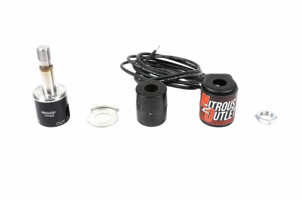 Nitrous Outlet Nitrous Outlet Nitrous Oxide Solenoids 00-50000-PM Autofit