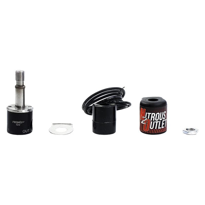 Nitrous Outlet Nitrous Outlet Nitrous Oxide Solenoids 00-50001-PM Autofit