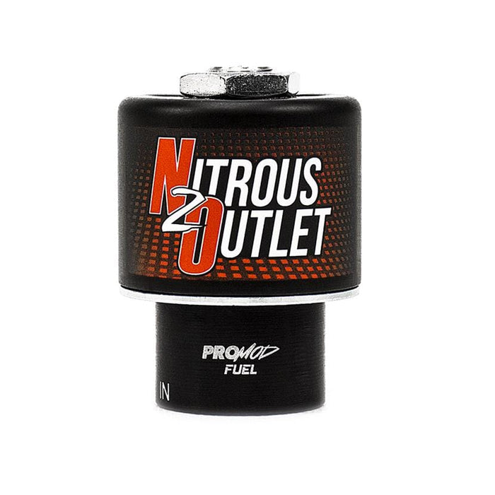 Nitrous Outlet Nitrous Outlet Nitrous Oxide Solenoids 00-50010-PM Autofit