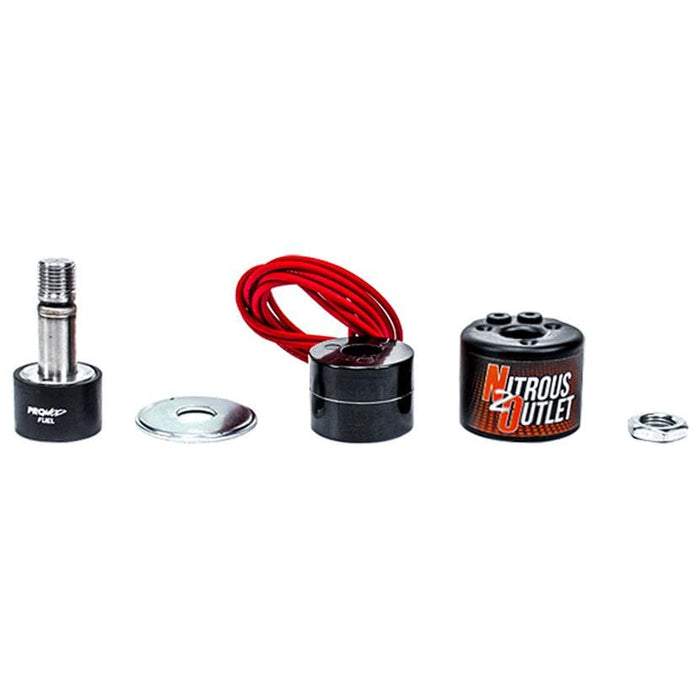 Nitrous Outlet Nitrous Outlet Nitrous Oxide Solenoids 00-50010-PM Autofit