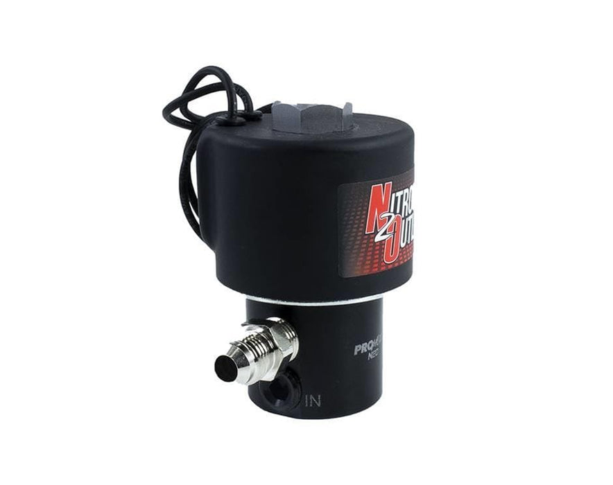 Nitrous Outlet Nitrous Outlet Nitrous Oxide Solenoids 00-50011-6K Autofit