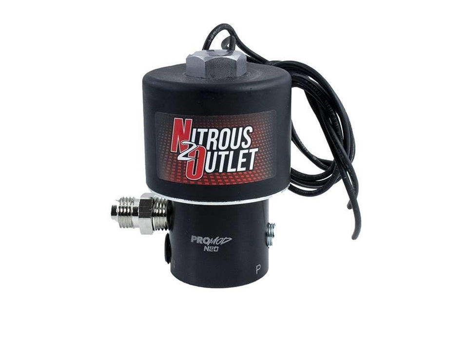 Nitrous Outlet Nitrous Outlet Nitrous Oxide Solenoids 00-50011-6K Autofit