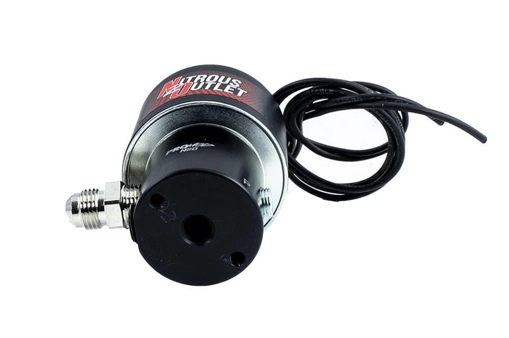 Nitrous Outlet Nitrous Outlet Nitrous Oxide Solenoids 00-50011-6K Autofit